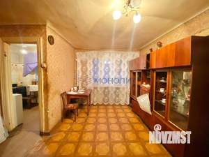 2-к квартира, вторичка, 38м2, 3/4 этаж