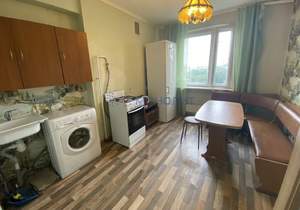1-к квартира, вторичка, 33м2, 9/9 этаж