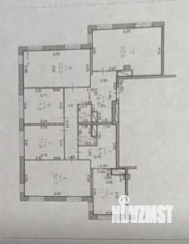 4-к квартира, вторичка, 132м2, 22/25 этаж