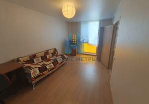 1-к квартира, вторичка, 30м2, 1/3 этаж