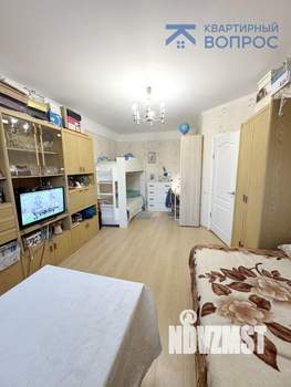 1-к квартира, вторичка, 42м2, 6/14 этаж
