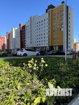 1-к квартира, вторичка, 39м2, 4/25 этаж