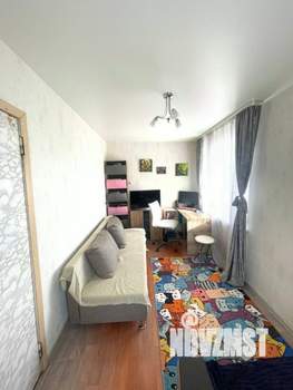 2-к квартира, вторичка, 43м2, 3/5 этаж