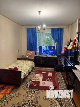2-к квартира, вторичка, 50м2, 1/5 этаж