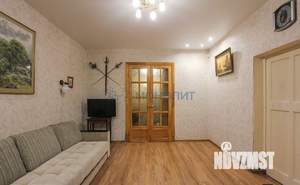 3-к квартира, вторичка, 74м2, 2/5 этаж