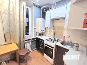 2-к квартира, вторичка, 34м2, 1/2 этаж