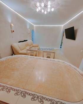 3-к квартира, вторичка, 67м2, 1/5 этаж