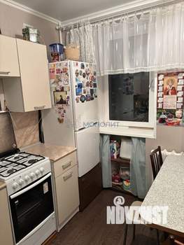 1-к квартира, вторичка, 30м2, 7/9 этаж