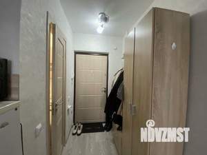 Студия квартира, вторичка, 17м2, 3/10 этаж