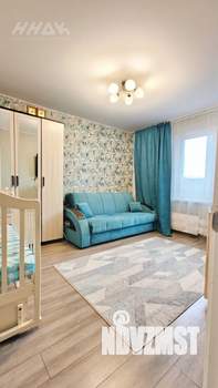 2-к квартира, вторичка, 49м2, 9/10 этаж