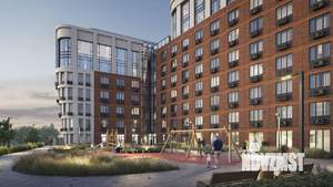 Студия квартира, вторичка, 126м2, 4/12 этаж