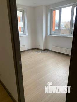 1-к квартира, вторичка, 43м2, 7/21 этаж