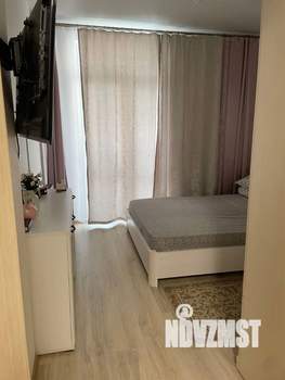 1-к квартира, вторичка, 41м2, 2/24 этаж