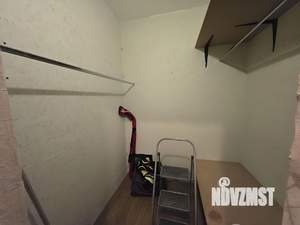 1-к квартира, вторичка, 45м2, 12/17 этаж