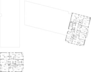 2-к квартира, вторичка, 67м2, 9/9 этаж