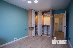 2-к квартира, вторичка, 64м2, 15/18 этаж