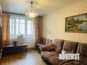 3-к квартира, вторичка, 62м2, 3/9 этаж