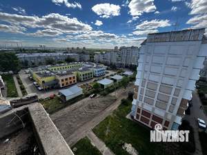 3-к квартира, вторичка, 70м2, 10/11 этаж