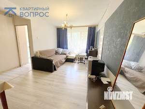 1-к квартира, вторичка, 44м2, 1/5 этаж