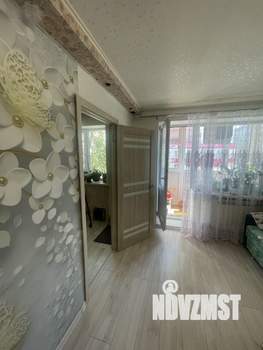 2-к квартира, вторичка, 45м2, 3/5 этаж