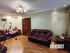 3-к квартира, вторичка, 42м2, 1/5 этаж