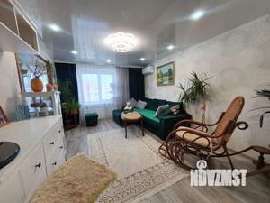 2-к квартира, вторичка, 50м2, 9/9 этаж