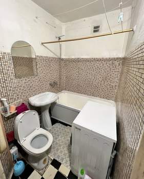 1-к квартира, вторичка, 31м2, 1/5 этаж