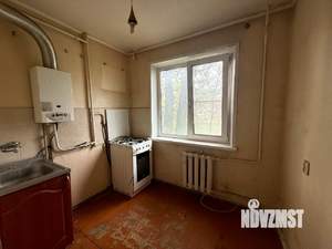 2-к квартира, вторичка, 43м2, 1/5 этаж