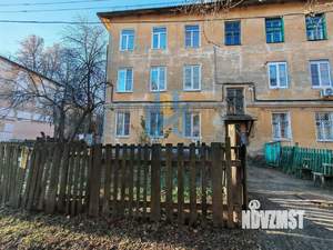 2-к квартира, вторичка, 38м2, 1/3 этаж