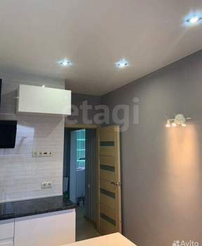 1-к квартира, вторичка, 43м2, 17/19 этаж