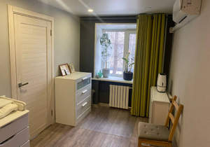 2-к квартира, вторичка, 44м2, 1/5 этаж