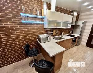 2-к квартира, вторичка, 52м2, 19/19 этаж