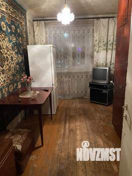 3-к квартира, вторичка, 59м2, 1/5 этаж