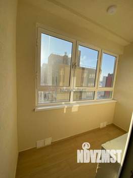 1-к квартира, вторичка, 41м2, 10/18 этаж