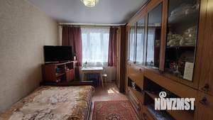 1-к квартира, вторичка, 35м2, 1/3 этаж