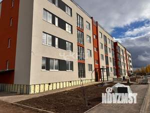 1-к квартира, вторичка, 35м2, 3/4 этаж