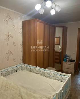 3-к квартира, вторичка, 61м2, 3/9 этаж