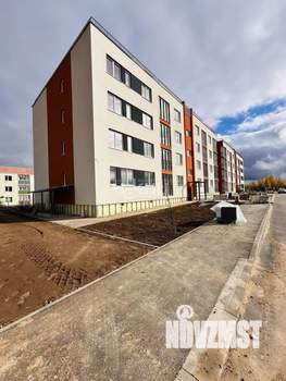 1-к квартира, вторичка, 34м2, 3/4 этаж