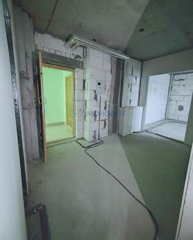 1-к квартира, вторичка, 44м2, 4/17 этаж