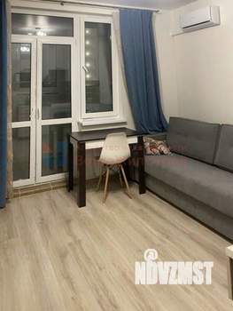 Студия квартира, вторичка, 25м2, 11/23 этаж