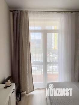 1-к квартира, вторичка, 41м2, 2/24 этаж