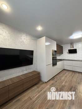 1-к квартира, вторичка, 44м2, 14/20 этаж