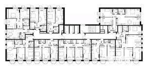 3-к квартира, вторичка, 100м2, 2/9 этаж