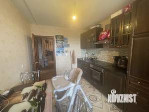 3-к квартира, вторичка, 65м2, 5/19 этаж