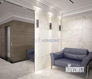 2-к квартира, вторичка, 79м2, 5/17 этаж