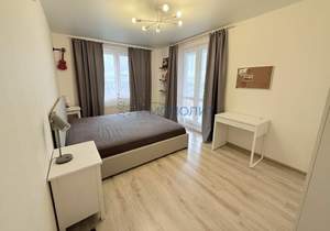 2-к квартира, вторичка, 63м2, 17/17 этаж