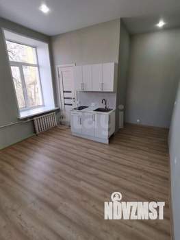 Студия квартира, вторичка, 20м2, 2/3 этаж