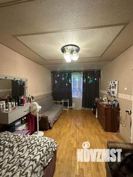 1-к квартира, вторичка, 34м2, 6/6 этаж