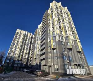 2-к квартира, вторичка, 67м2, 11/14 этаж