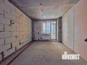 1-к квартира, вторичка, 41м2, 5/17 этаж